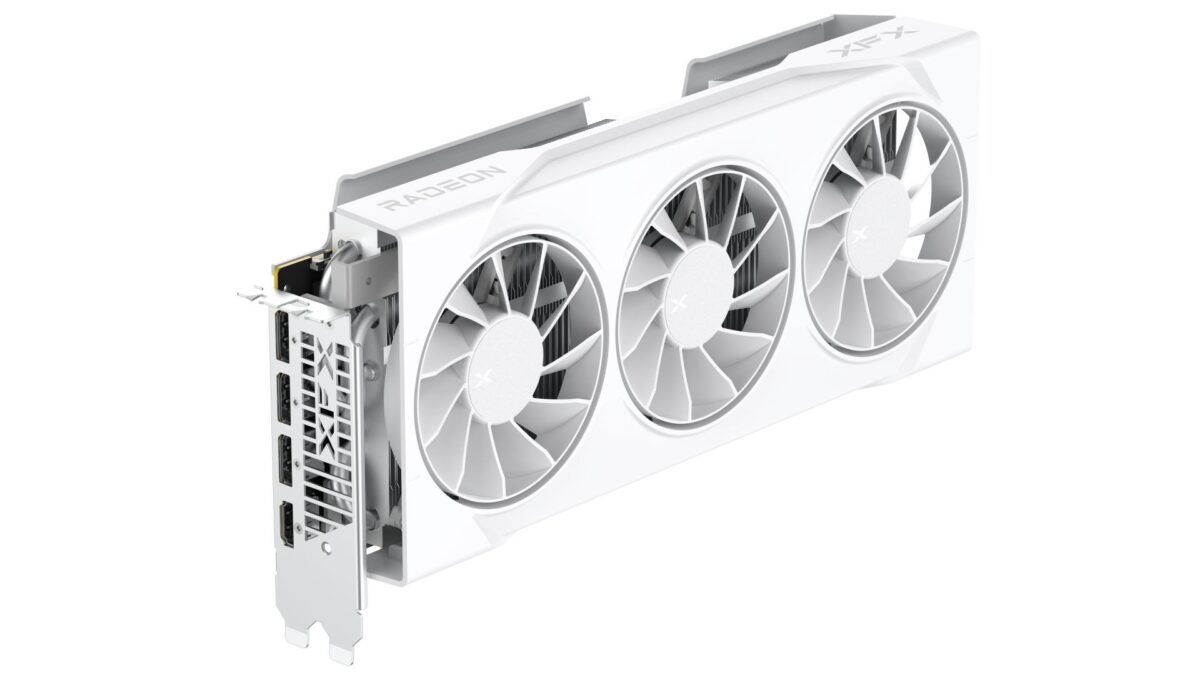 XFX Swift RX 9070 16GB Black - Image 2