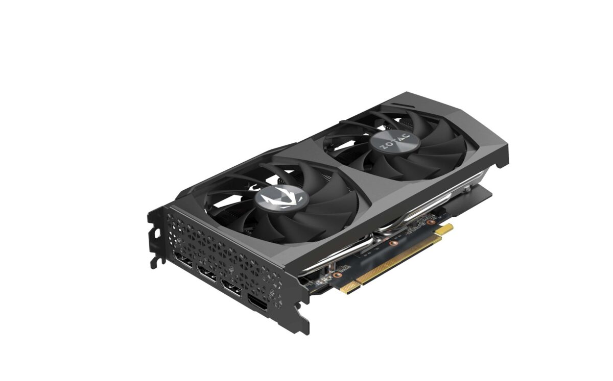 Zotac GAMING GeForce RTX 3060 12GB - Image 4