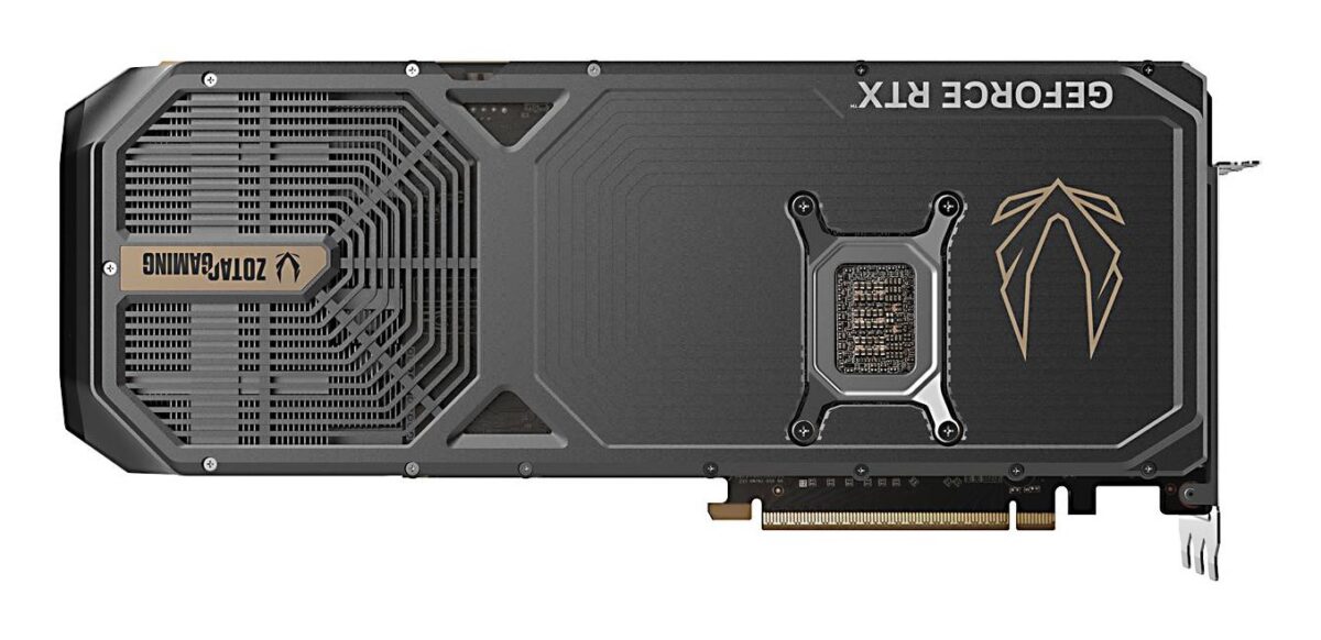 Zotac GAMING GeForce RTX 5080 AMP Extreme INFINITY NVIDIA 16 GB GDDR7 - Image 3