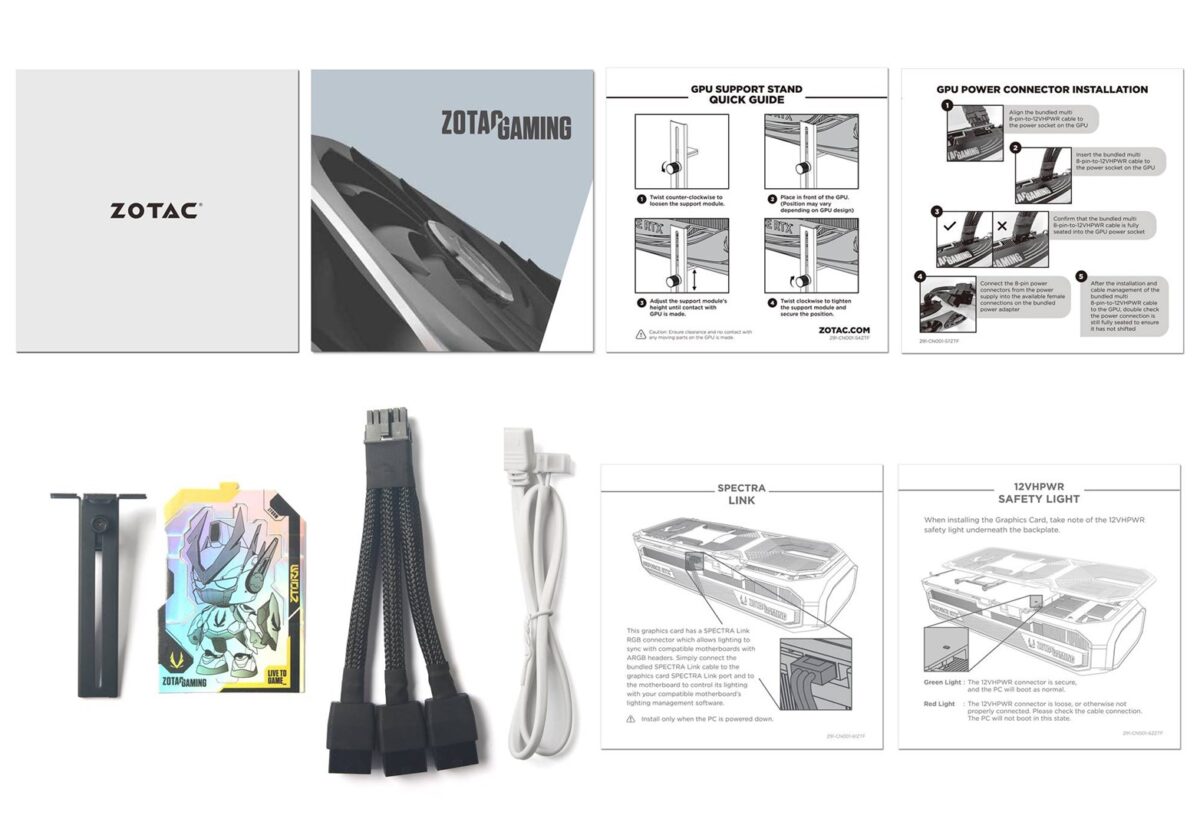 Zotac GAMING GeForce RTX 5080 AMP Extreme INFINITY NVIDIA 16 GB GDDR7 - Image 6