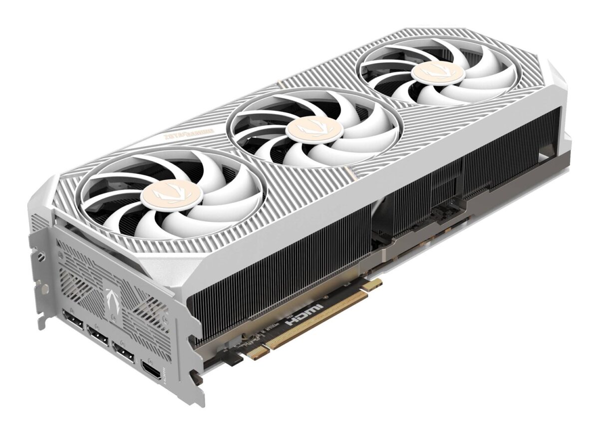 Zotac GAMING GeForce RTX 5080 SOLID OC NVIDIA 16 GB GDDR7 - Image 4