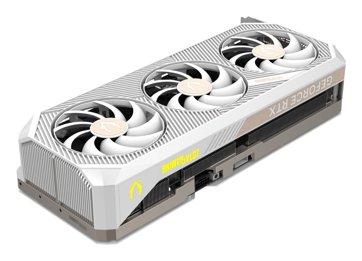 Zotac GAMING GeForce RTX 5080 SOLID OC NVIDIA 16 GB GDDR7 - Image 5