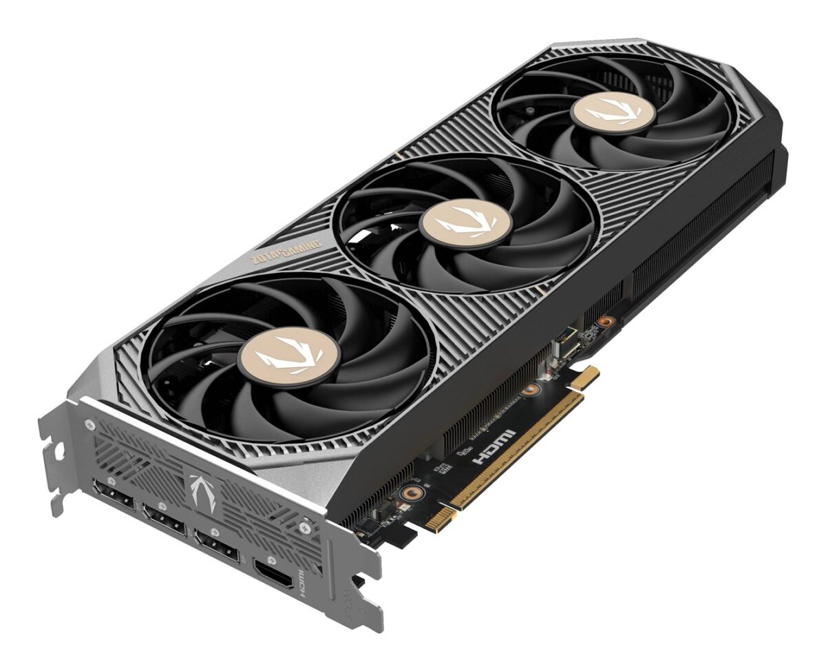 Zotac GAMING GeForce RTX 5070 SOLID NVIDIA 12 GB GDDR7 - Image 6
