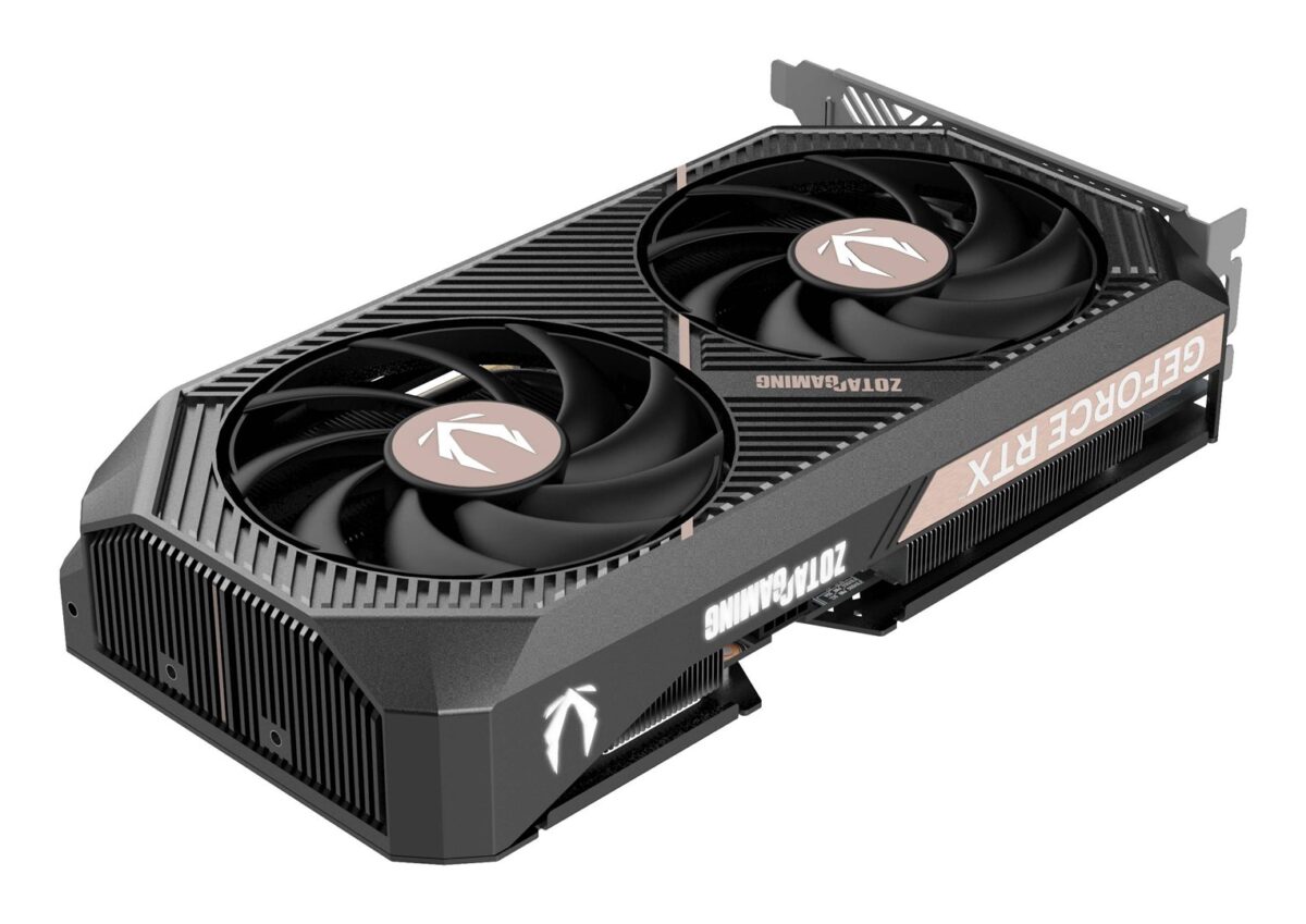 Zotac GAMING GeForce RTX 5060 Ti AMP NVIDIA 16 GB GDDR7 - Image 4