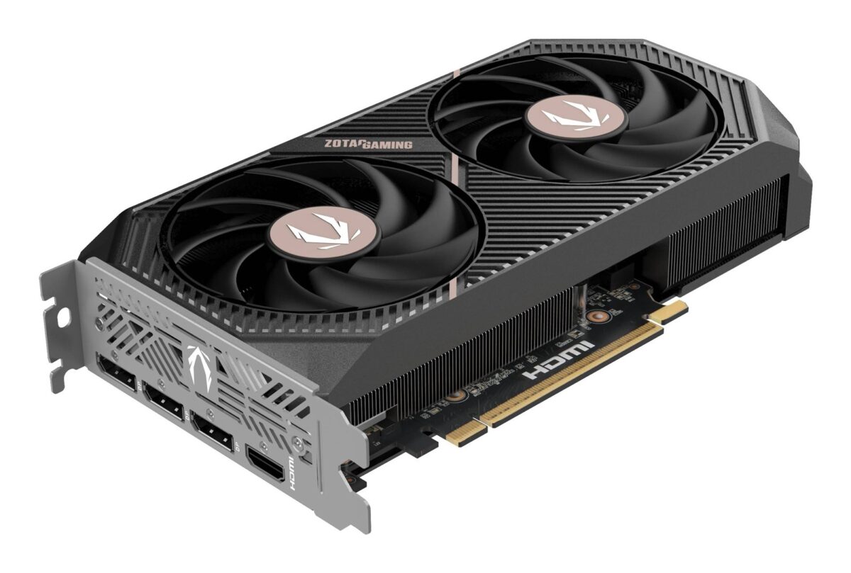 Zotac GAMING GeForce RTX 5060 Ti AMP NVIDIA 16 GB GDDR7 - Image 5