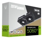 Zotac GAMING GeForce RTX 5060 Ti Twin Edge OC NVIDIA 16 GB GDDR7 - Image 3