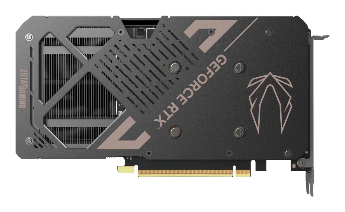 Zotac GAMING GeForce RTX 5060 Ti AMP NVIDIA 8 GB GDDR7 - Image 5