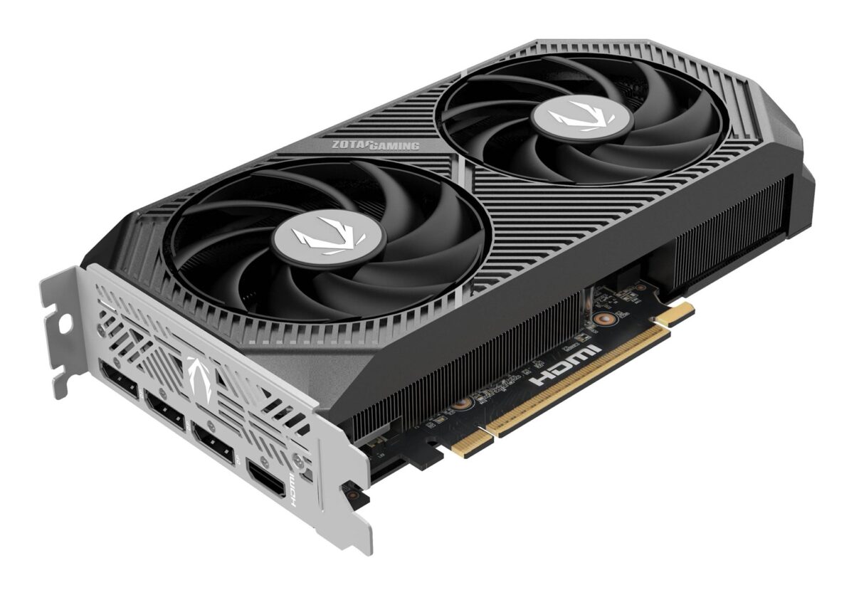 Zotac GAMING GeForce RTX 5060 Ti Twin Edge OC NVIDIA 8 GB GDDR7 - Image 5