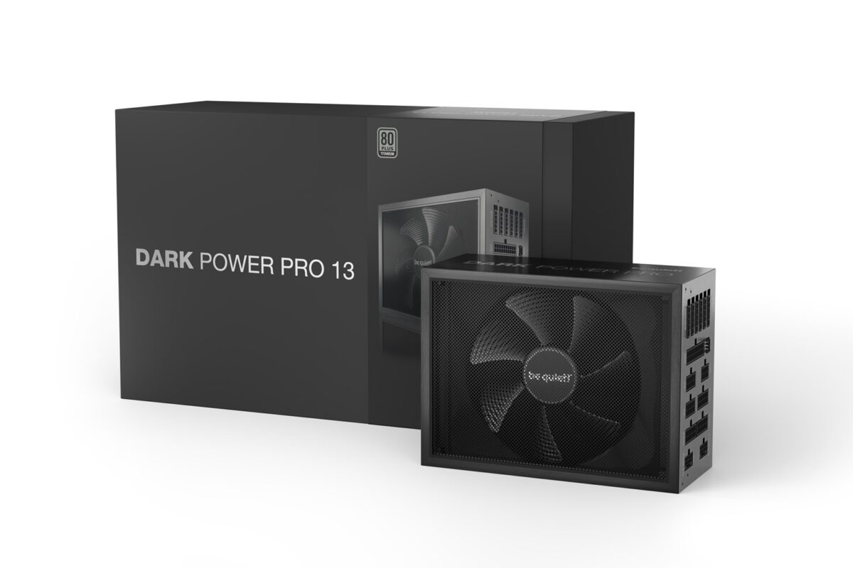 be quiet! Dark Power Pro 13 | 1600W power supply unit 20+4 pin ATX ATX Black - Image 4