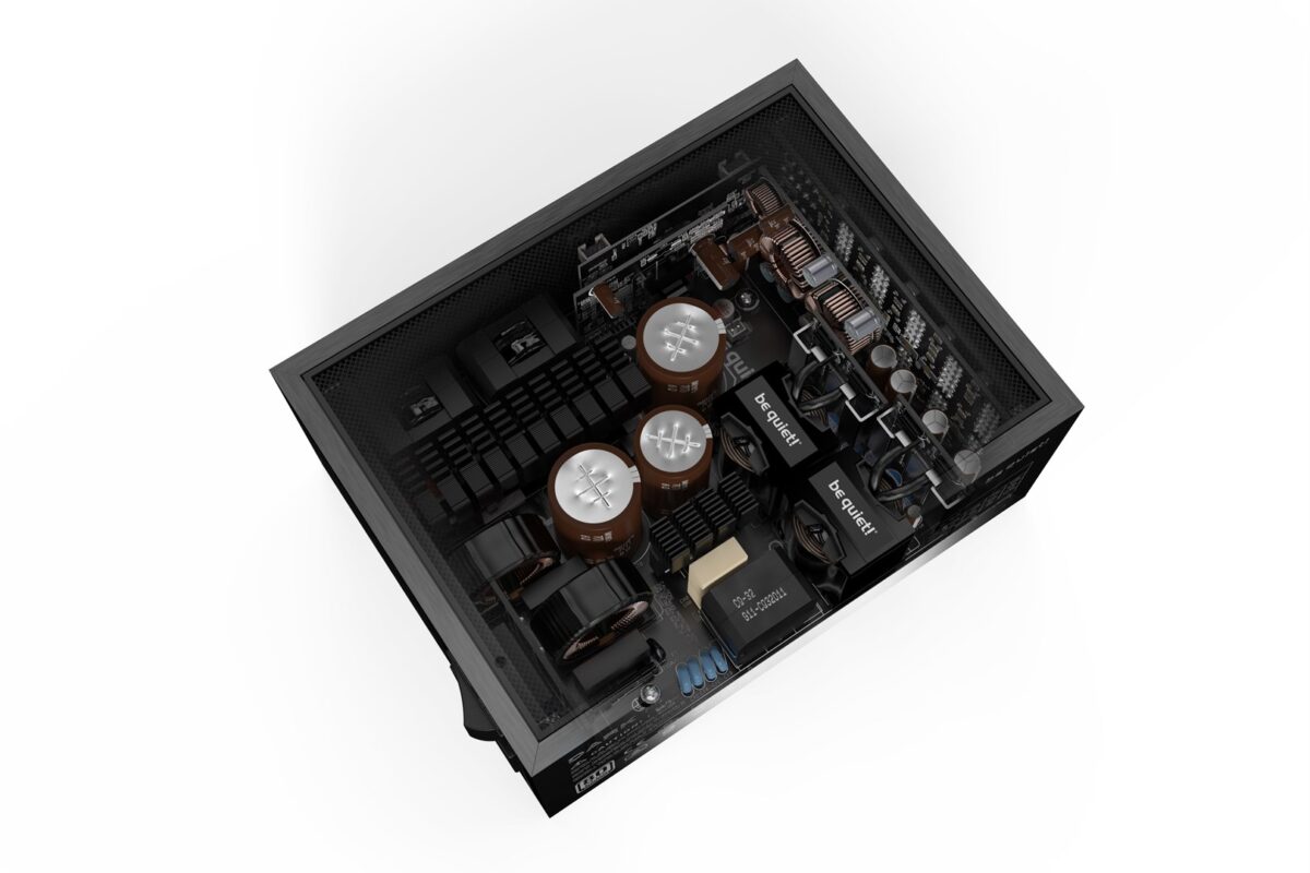be quiet! Dark Power Pro 13 | 1600W power supply unit 20+4 pin ATX ATX Black - Image 6