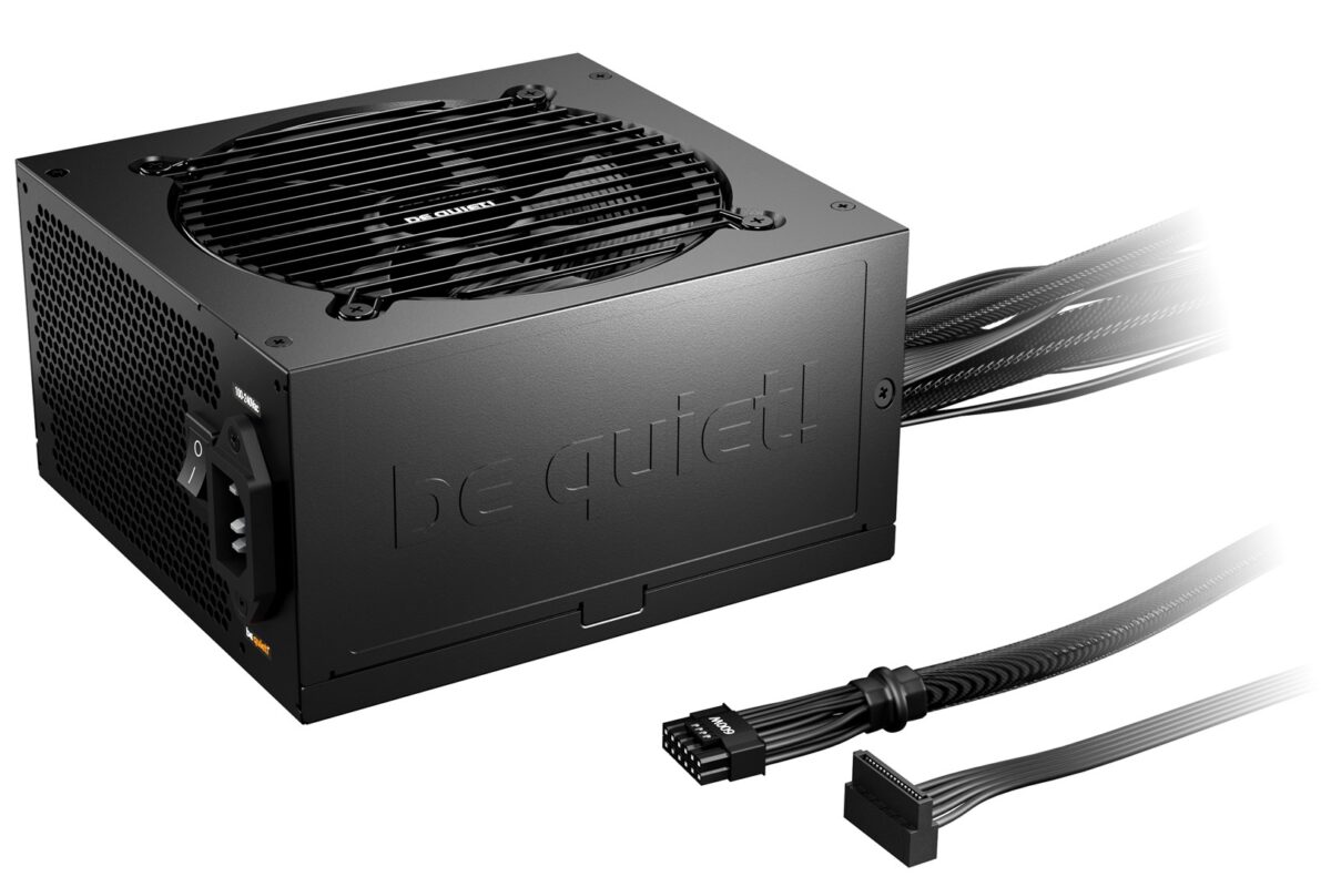 be quiet! PURE POWER 12 750W power supply unit 20+4 pin ATX ATX Black - Image 2