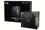 be quiet! POWER ZONE 2 850W power supply unit 20+4 pin ATX ATX Black - Image 3