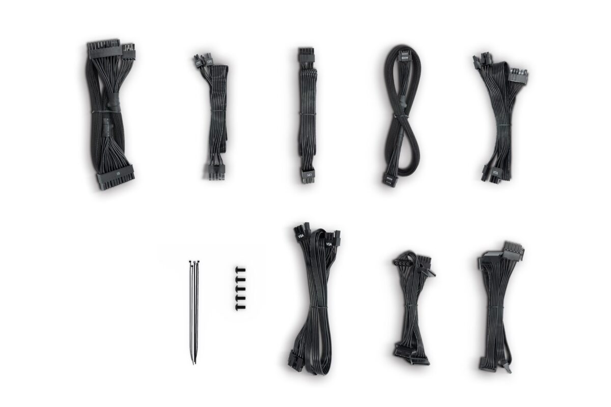 be quiet! Pure Power 13 M | 850W power supply unit 20+4 pin ATX ATX Black - Image 4