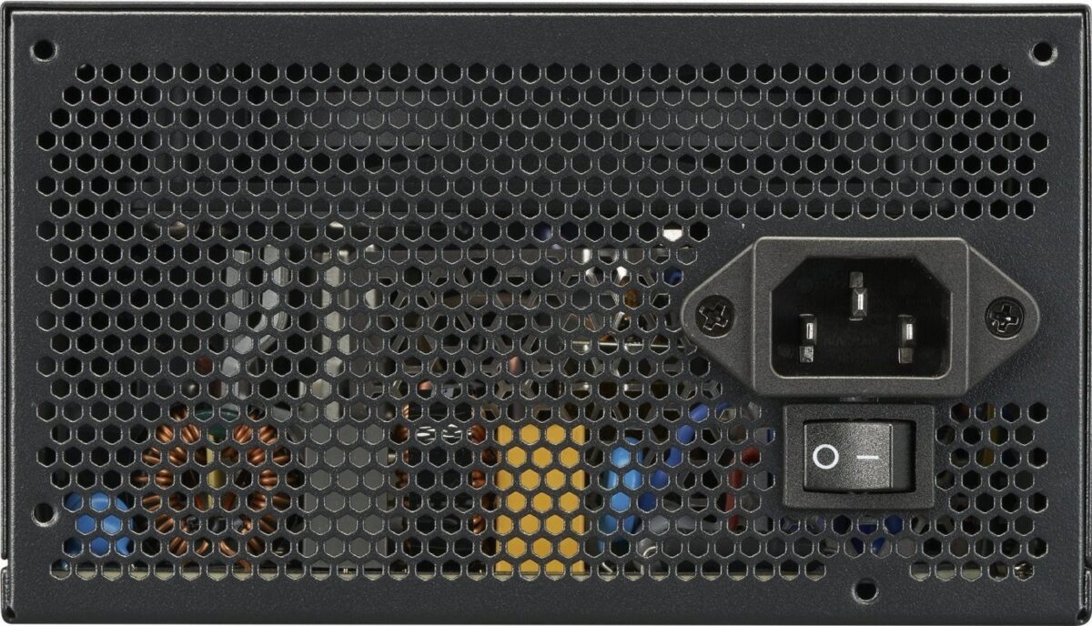 Cooler Master MWE Gold 750W V3 Black - Image 5