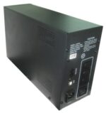 Gembird UPS-PC-1202AP uninterruptible power supply (UPS) Line-Interactive 1.2 kVA 720 W 4 AC outlet(s) - Image 2