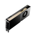 Graphics card PNY NVIDIA RTX 4500 Ada Generation  24 GB GDDR6 ECC 192-bit  CIe 4.0 x16   Dual Slot  4x DP 1.4a  ATX - ATX bracket  1x 16-pin power supply cable  1x DisplayPort to HDMI 2.0  retail