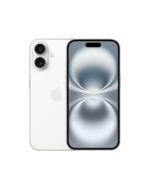 Apple iPhone 16 256GB White Smartphone