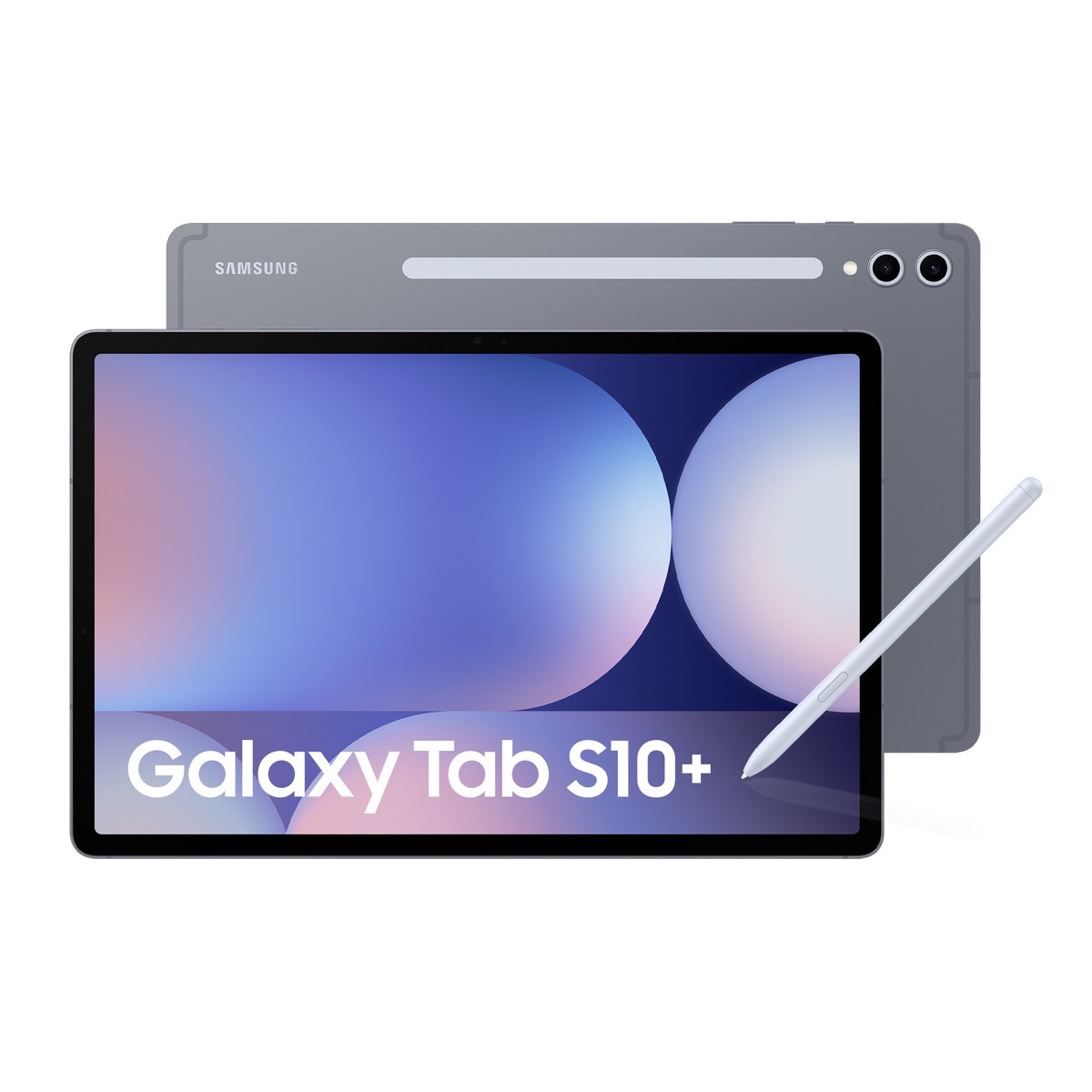 Samsung Galaxy Tab S10+ 256 GB 31.5 cm (12.4 ) 12 GB Android 14 Grey