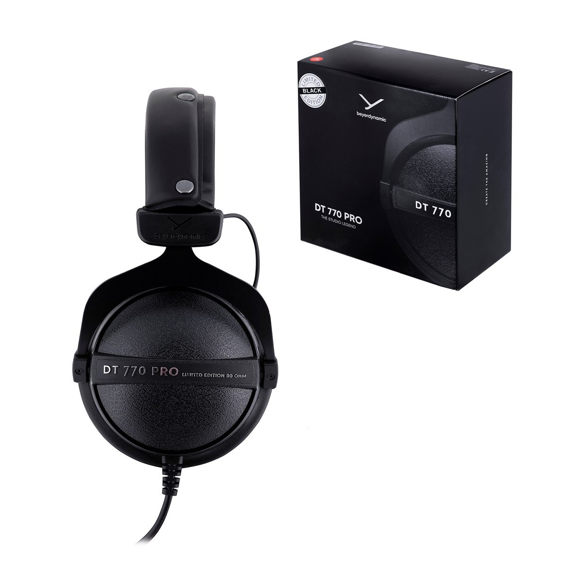Beyerdynamic DT 770 Pro 80 Black