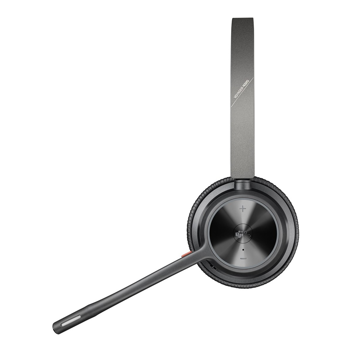 Poly Voyager 4320 BT700 Black