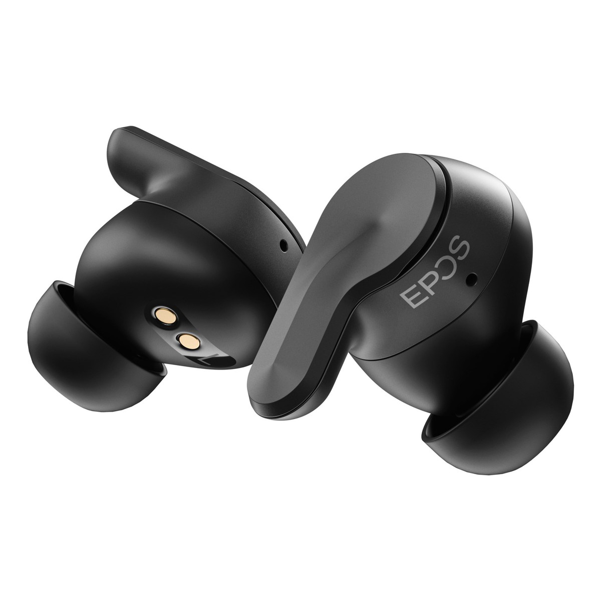 EPOS ADAPT E1 True Wireless Stereo (TWS) In-Ear Business/Everyday Bluetooth Headset Black