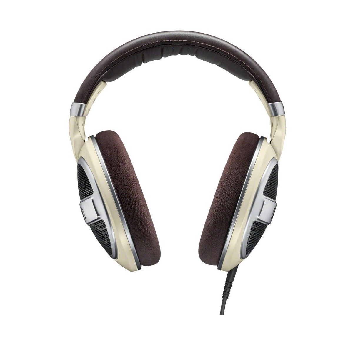 Sennheiser HD 599 Headphones Head-band Brown Ivory