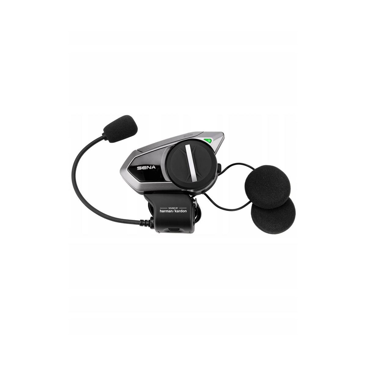 Sena 50S-10 Motorcycle Intercom Black