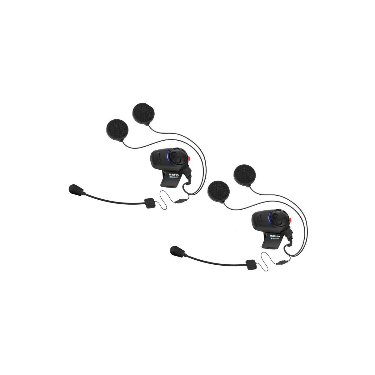 Motorcycle Intercom SENA SMH5 Dual Pack