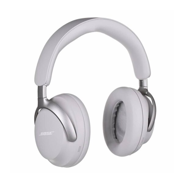 Bose QuietComfort Ultra Headset Wired & Wireless Head-band Music/Everyday Bluetooth White