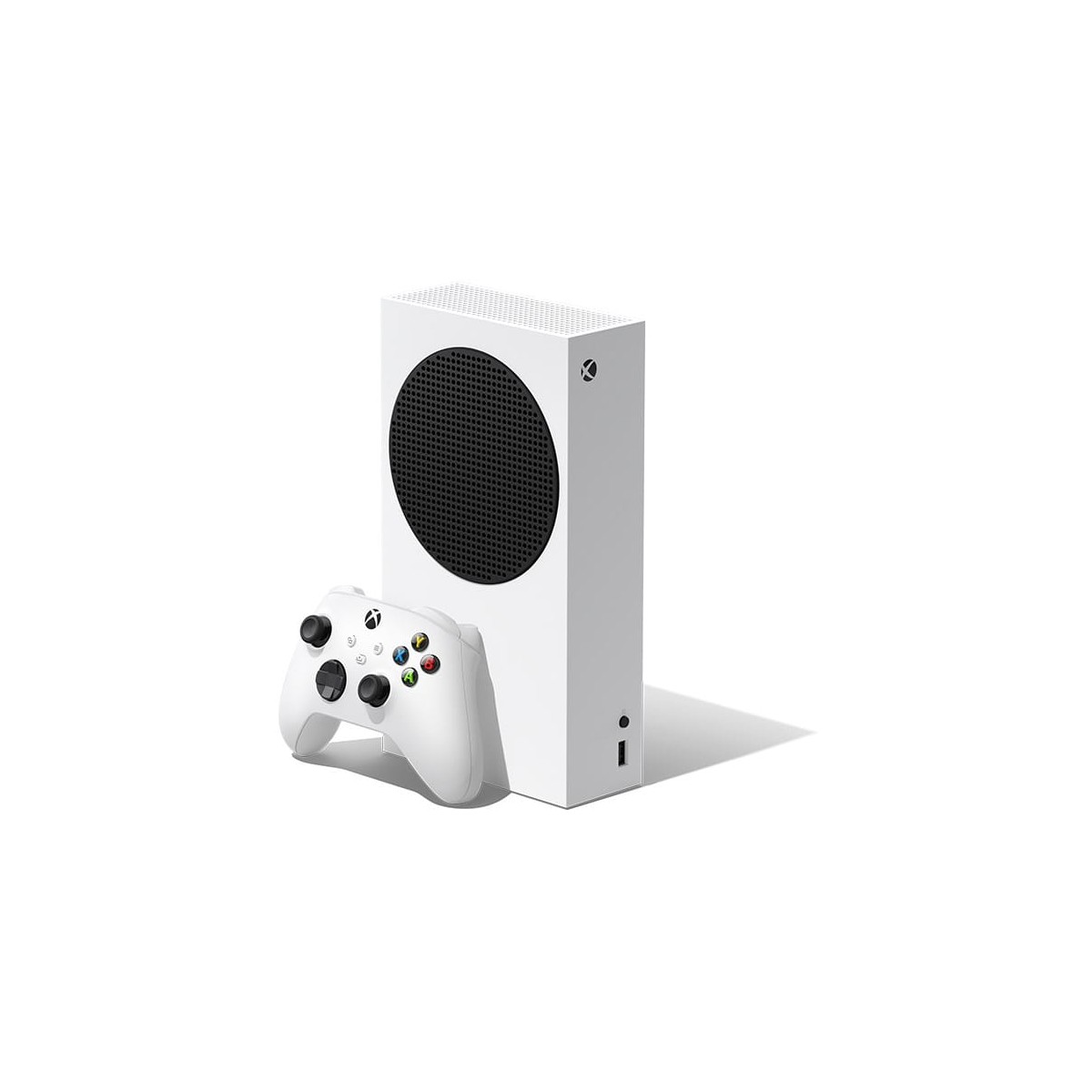 Microsoft Xbox Series S 512 GB Wi-Fi White
