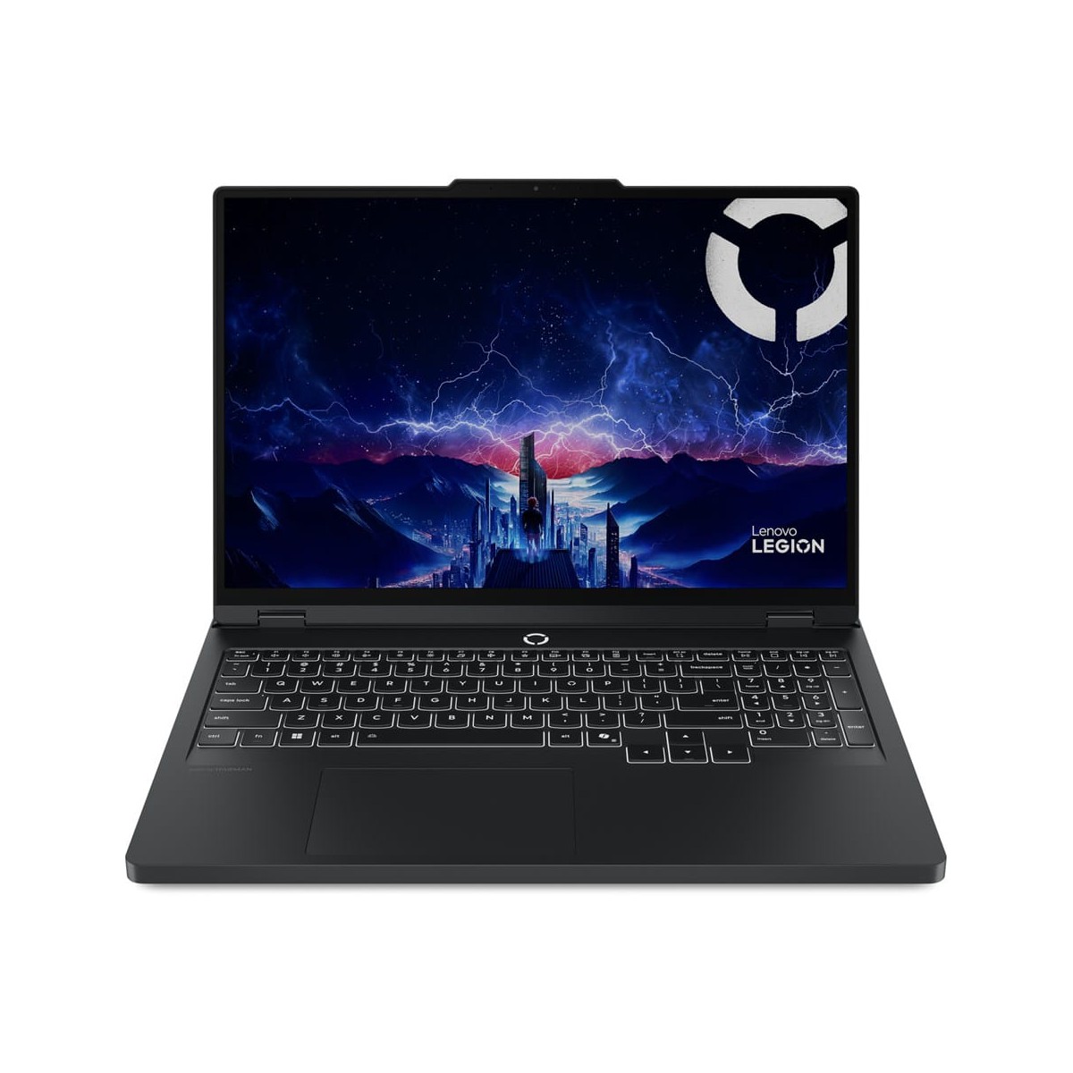 Lenovo Legion Pro 5 16IAX10H Intel Core Ultra 9 275HX Laptop 40.6 cm (16 ) WQXGA 32 GB DDR5-SDRAM 1 TB SSD NVIDIA GeForce RTX 5070 Ti Wi-Fi 6 (802.11ax) Windows 11 Pro Black