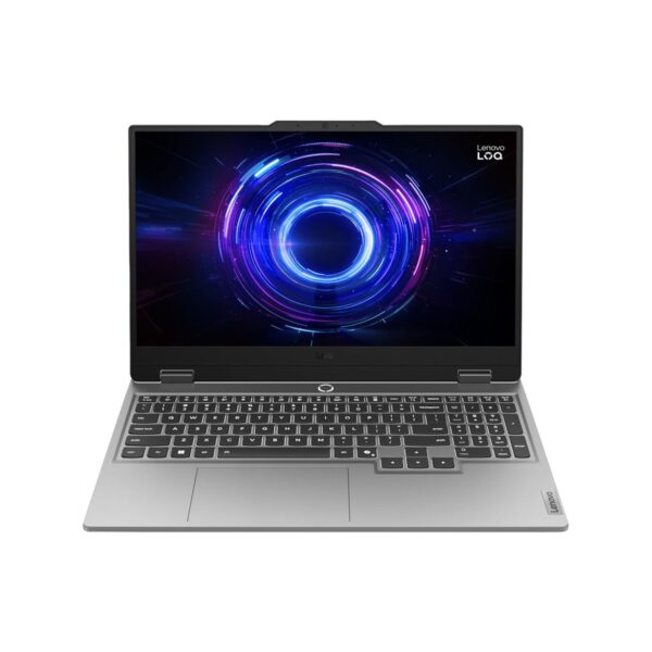 Lenovo LOQ 15IRX10 Intel® Core™ i5 i5-13450HX Laptop 39.6 cm (15.6 ) Full HD 32 GB DDR5-SDRAM 1 TB SSD NVIDIA GeForce RTX 5060 Wi-Fi 6 (802.11ax) Windows 11 Home Grey