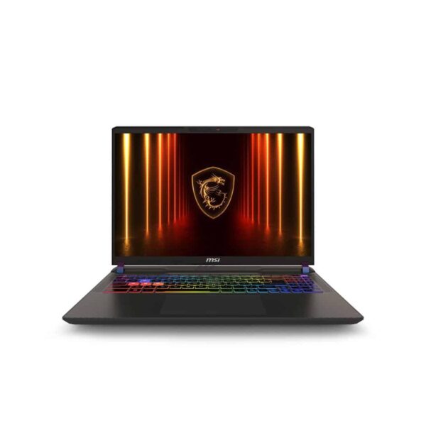 MSI Vector 16 HX AI A2XWHG-256PL Intel Core Ultra 7 255HX Laptop 40.6 cm (16 ) Quad HD+ 16 GB DDR5-SDRAM 1 TB SSD NVIDIA GeForce RTX 5070 Ti Wi-Fi 6E (802.11ax) Windows 11 Home Grey