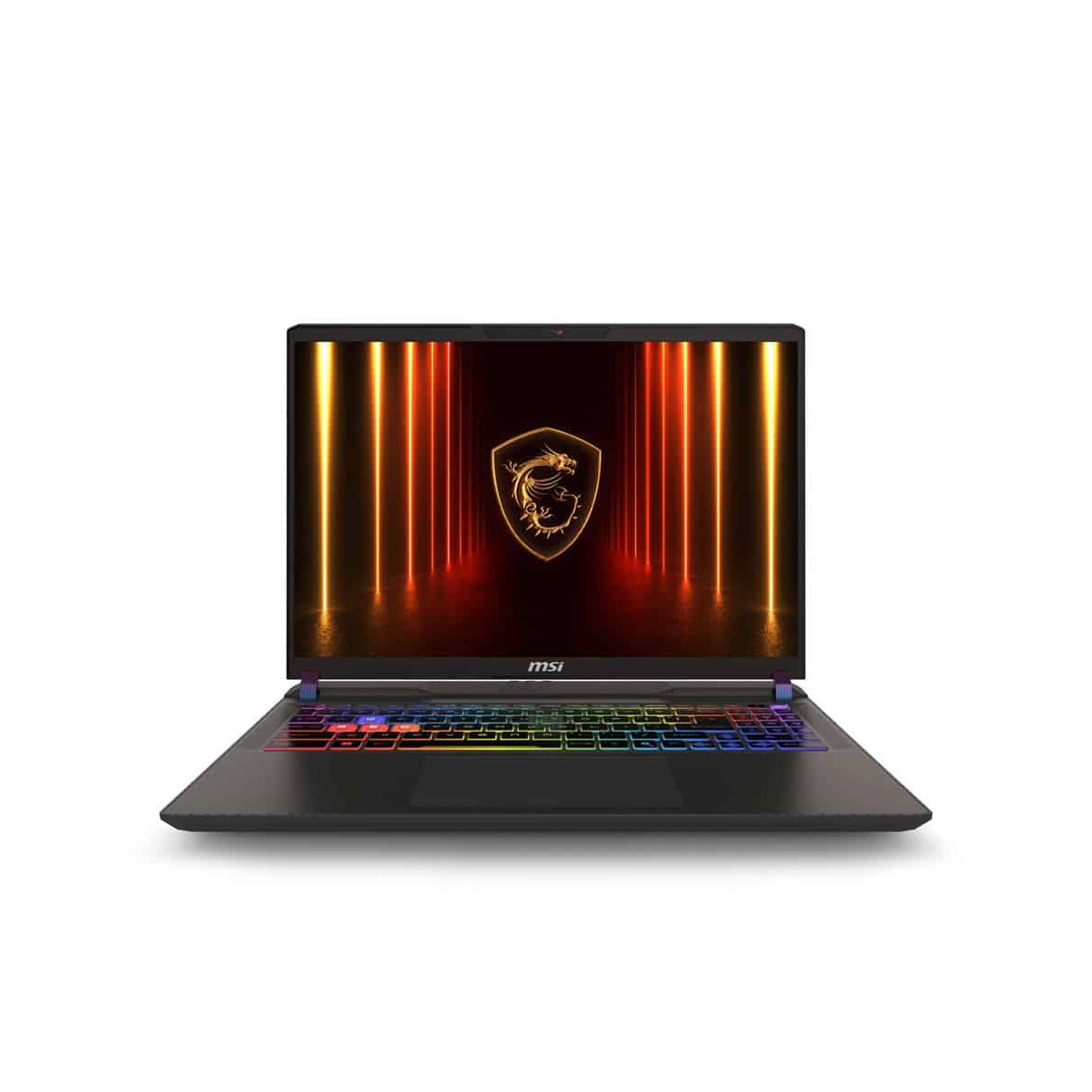 MSI Vector 16 HX AI A2XWHG-256PL Intel Core Ultra 7 255HX Laptop 40.6 cm (16 ) Quad HD+ 16 GB DDR5-SDRAM 1 TB SSD NVIDIA GeForce RTX 5070 Ti Wi-Fi 6E (802.11ax) Windows 11 Home Grey