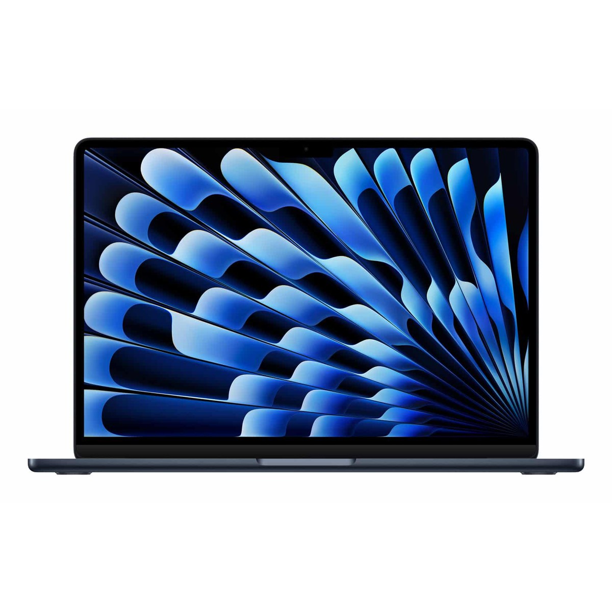 Apple MacBook Air 13-inch : M4 chip with 10-core CPU and 10-core GPU  24GB  512GB SSD - Midnight