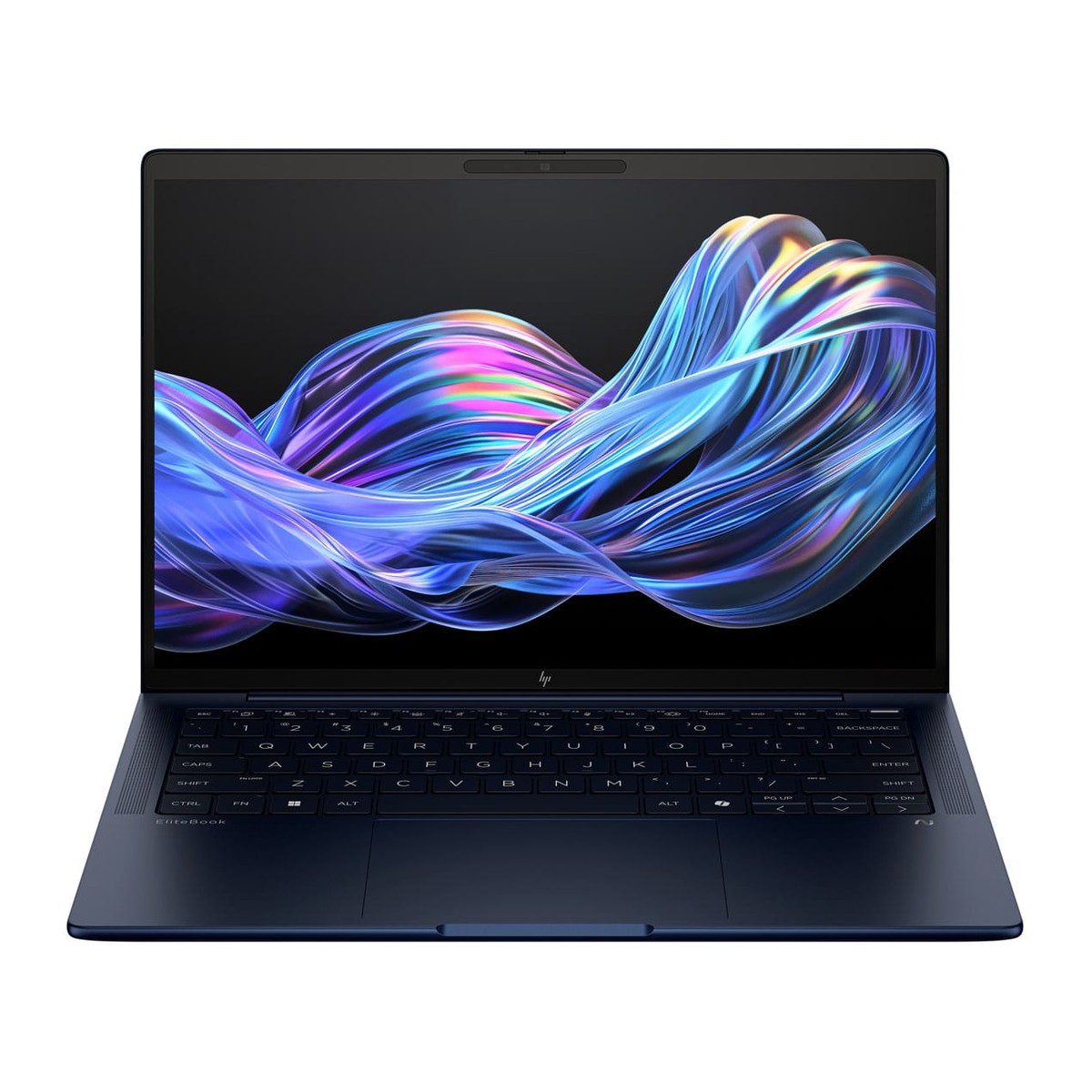 HP EliteBook X G1i 14 inch Notebook Next Gen AI PC Copilot+ PC Intel Core Ultra 7 258V Laptop 35.6 cm (14 ) 2K 32 GB LPDDR5x-SDRAM 1 TB SSD Wi-Fi 7 (802.11be) Windows 11 Pro Blue