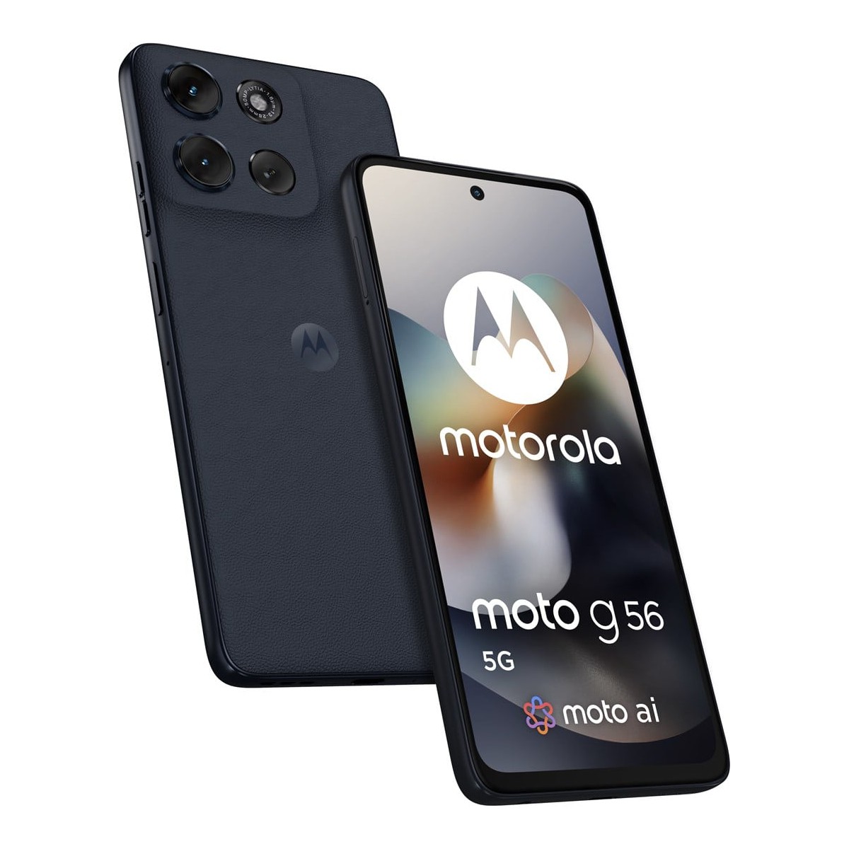 Motorola Moto G56 256GB Black Oyster