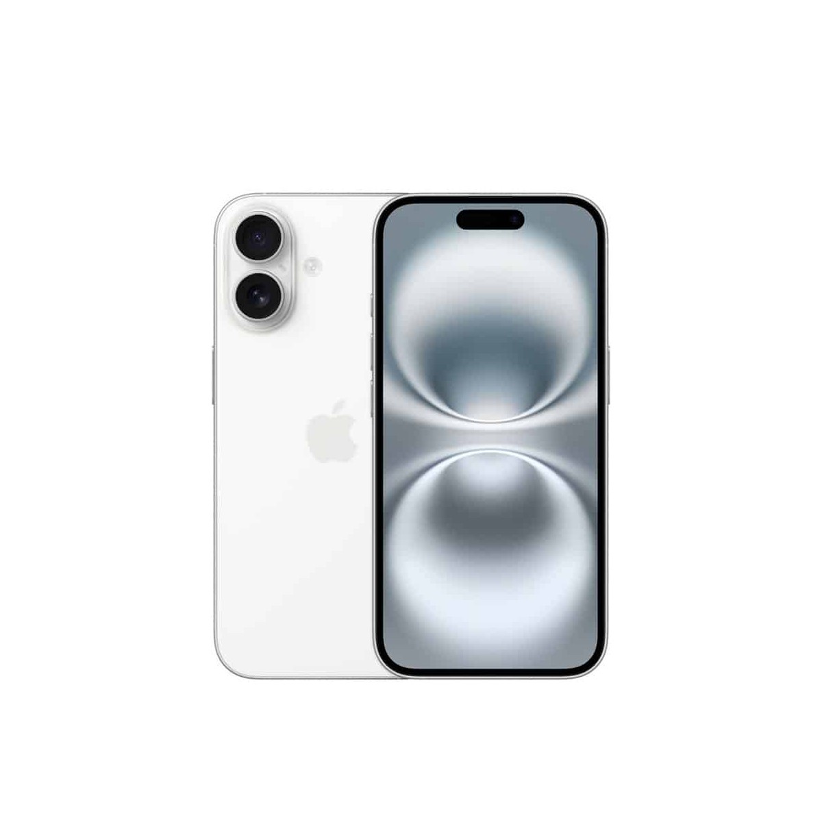 Apple iPhone 16 128GB White