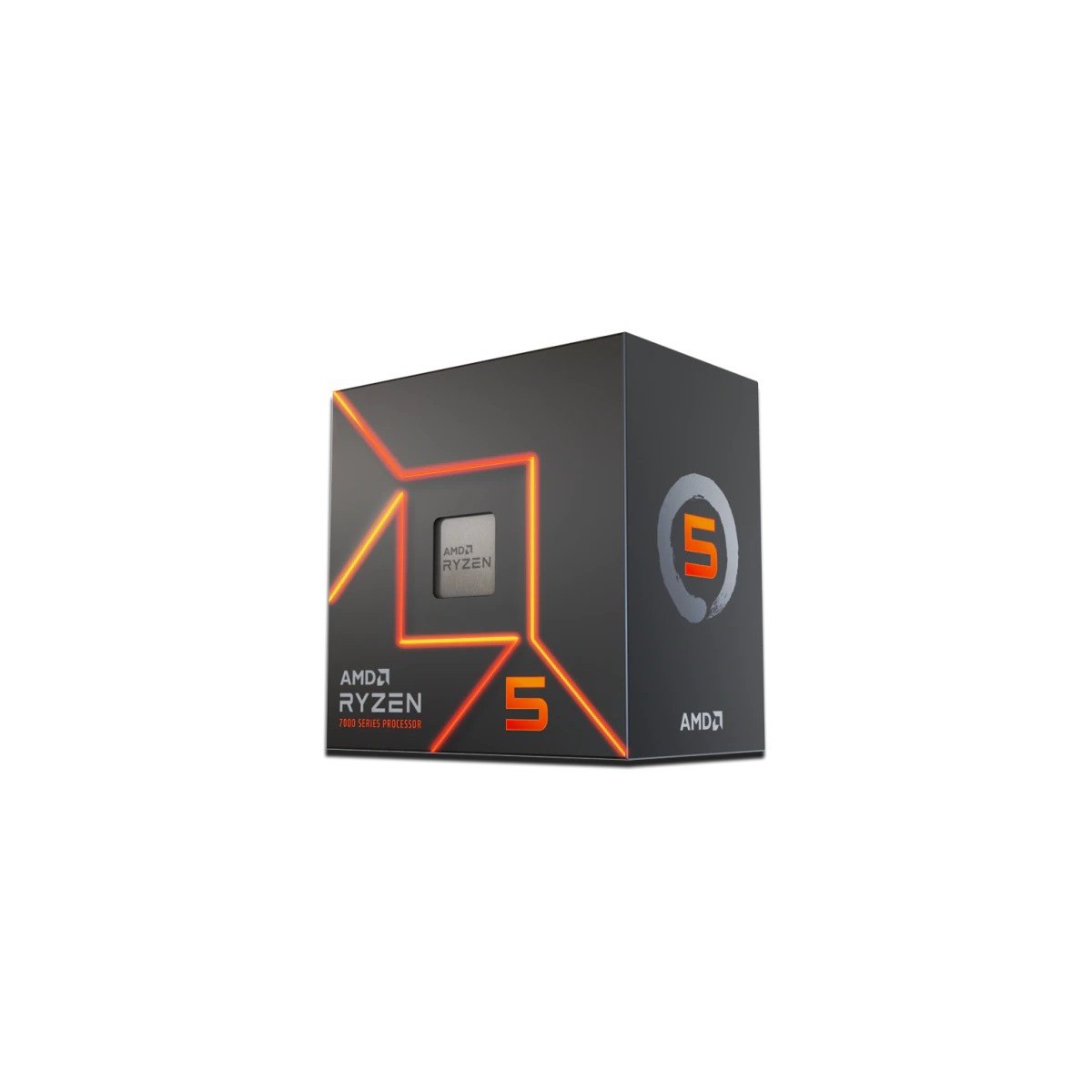 AMD Ryzen 5 7600 processor 3.8 GHz 32 MB L2 & L3