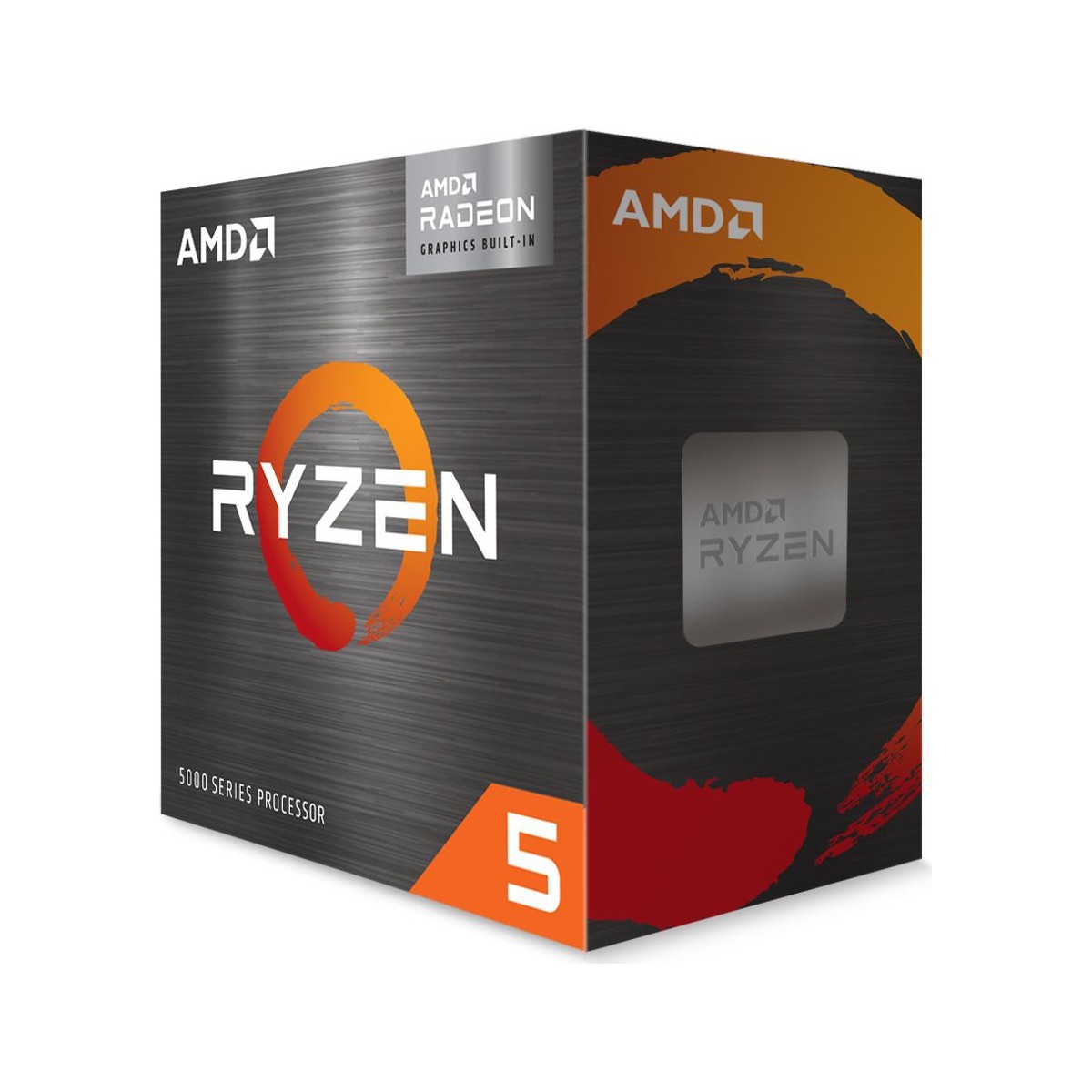 AMD Ryzen 5 5500GT Processor