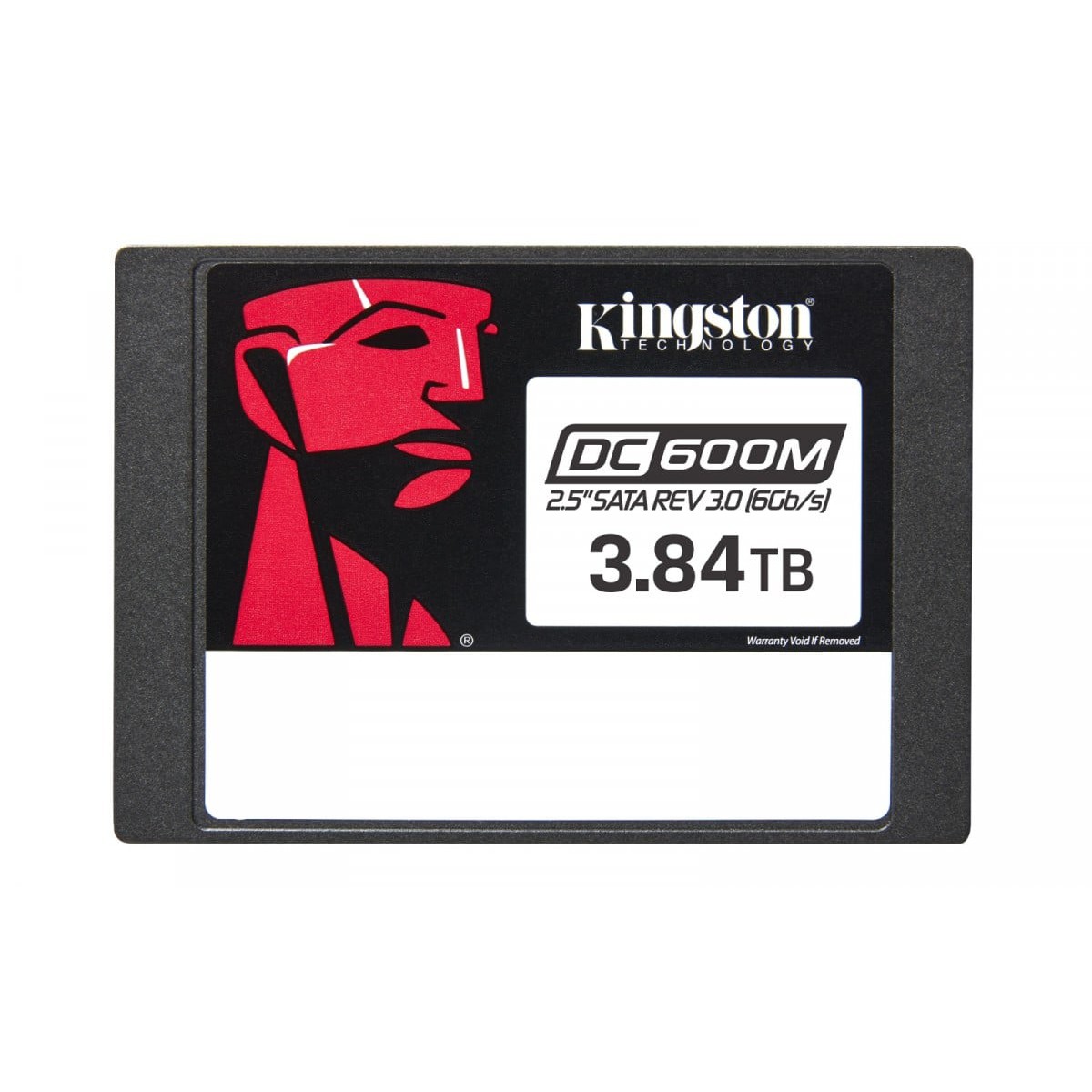 Kingston DC600M 3840GB SATA SSD