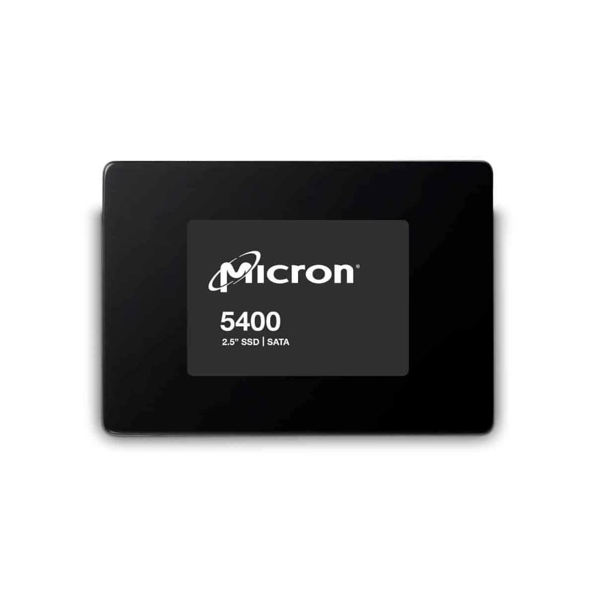 SSD Micron 5400 PRO 7.68TB SATA 2.5  MTFDDAK7T6TGA-1BC1ZABYYR (DWPD 0.6)