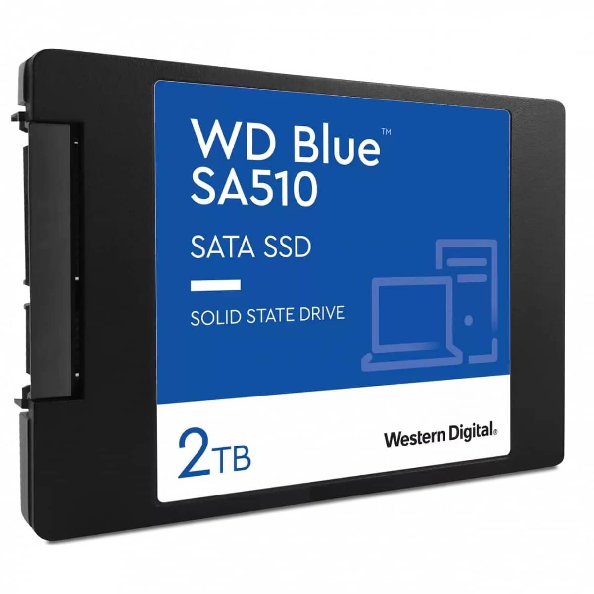 Western Digital Blue SA510 2.5" 2TB