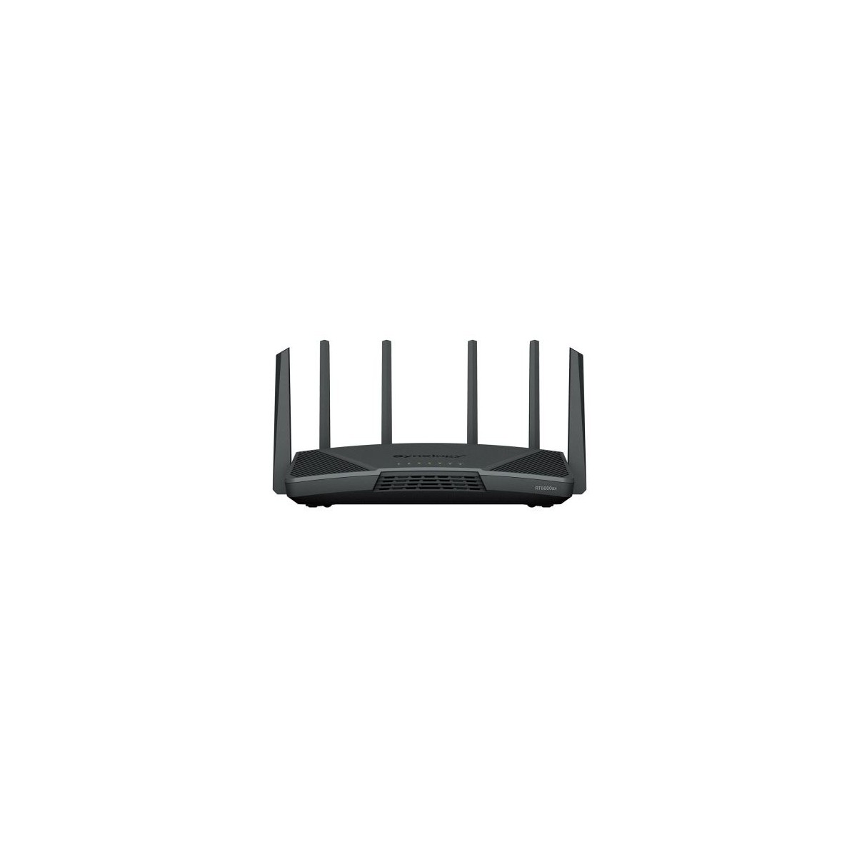 Synology RT6600ax WiFi6 Tri-Band Router Black