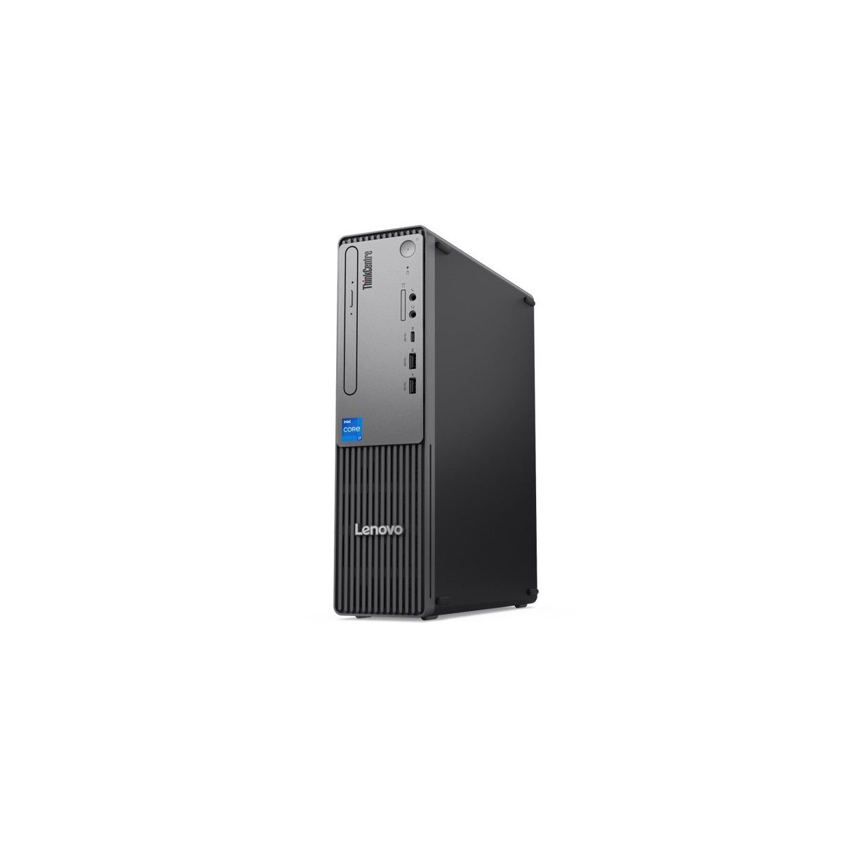 Lenovo ThinkCentre neo 50s Gen 5 Intel® Core™ i7 i7-13700 16 GB DDR5-SDRAM 512 GB SSD Windows 11 Pro SFF PC Black  Grey