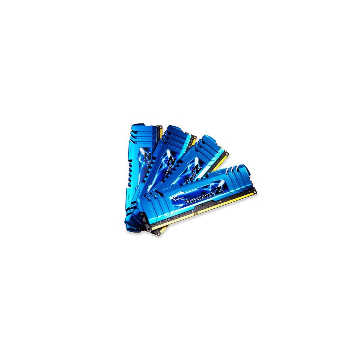 G.Skill 32GB DDR3-2400 memory module 4 x 8 GB 2400 MHz
