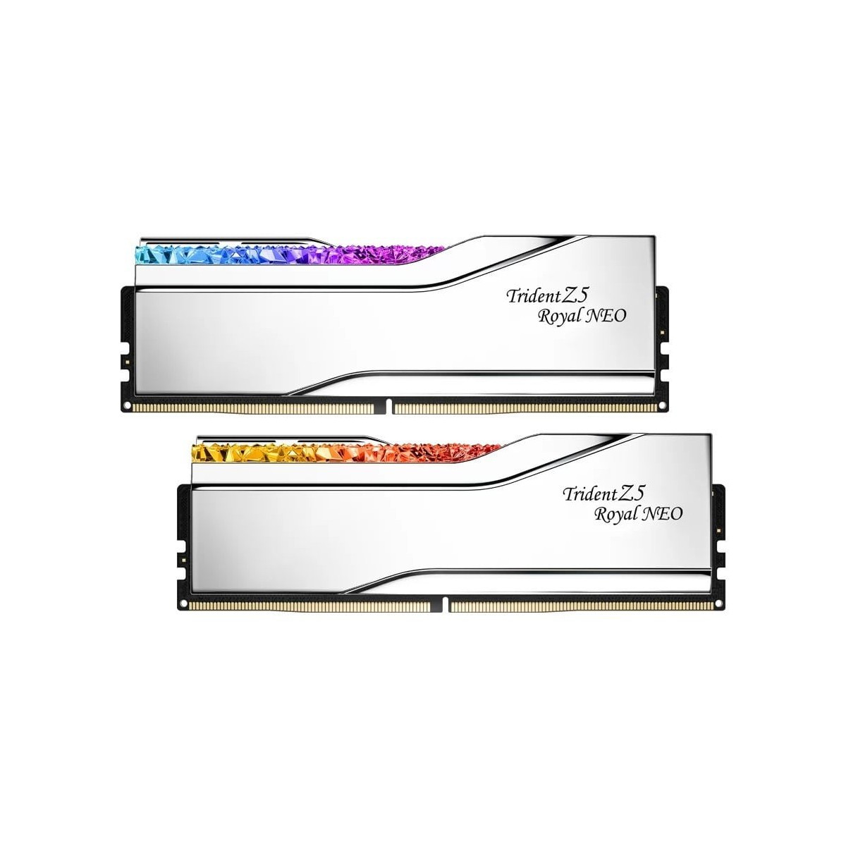 G.Skill Trident Z5 Royal F5-8000J3848G16GX2-TR5S memory module 32 GB 2 x 16 GB DDR5 8000 MT/s