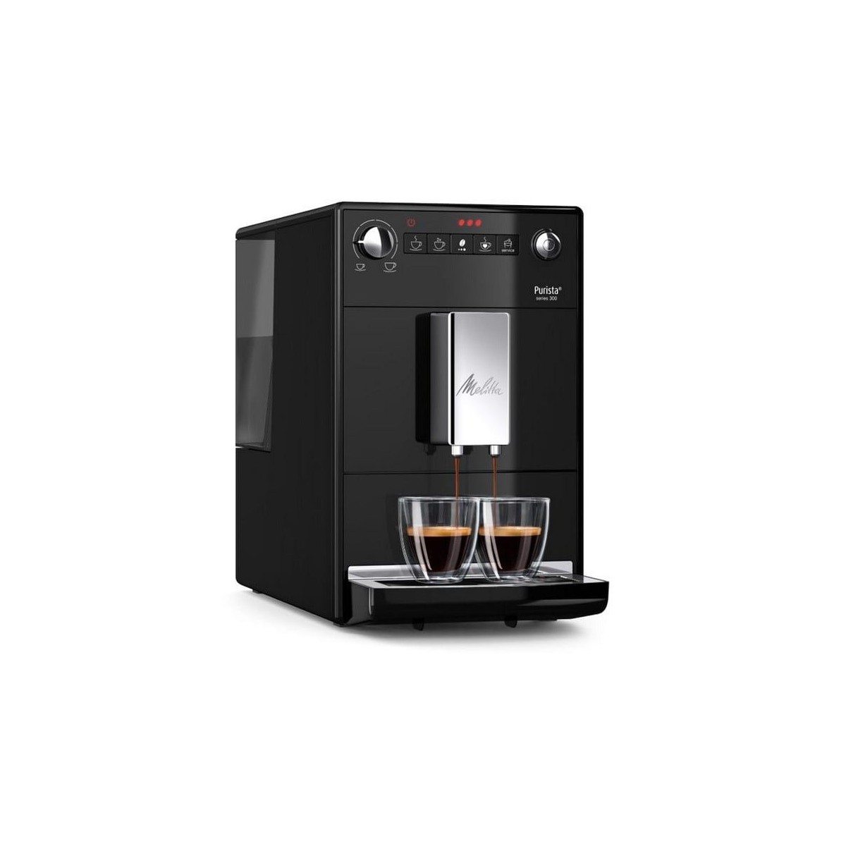 Melitta Purista F23/0-102 Black