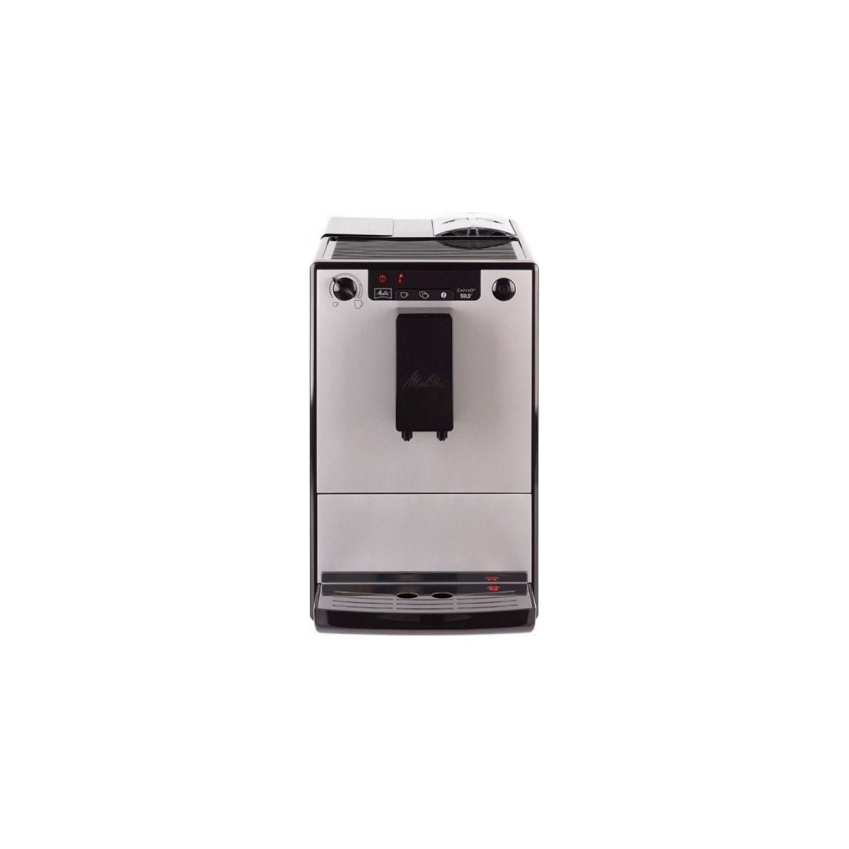 Melitta Solo Pure E950-666 Black/Silver