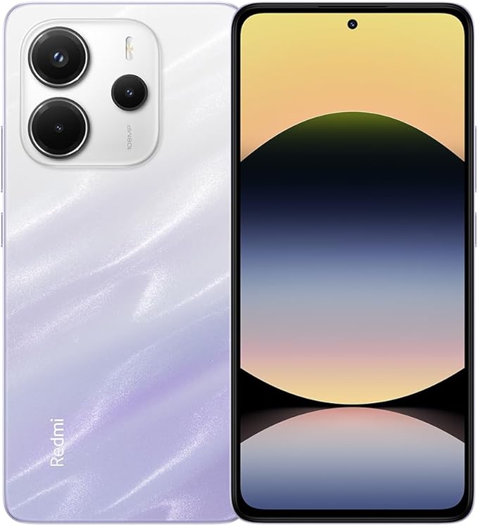 Xiaomi Redmi Note 14 6GB+128GB Mist Purple